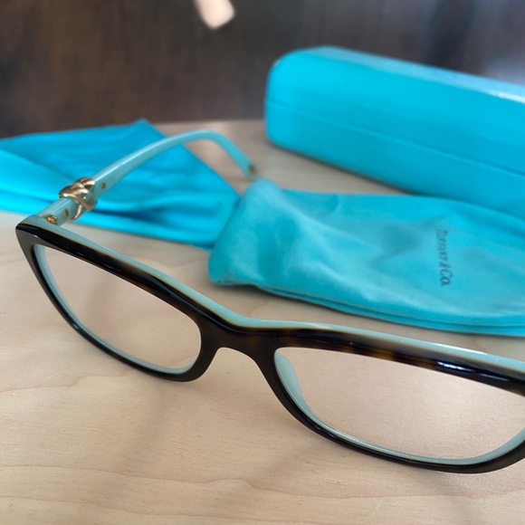 Tiffany Co Eyeglass Frames - Picture 8 of 10